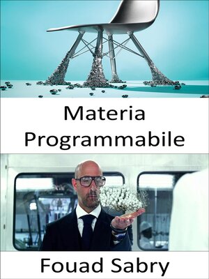 cover image of Materia Programmabile